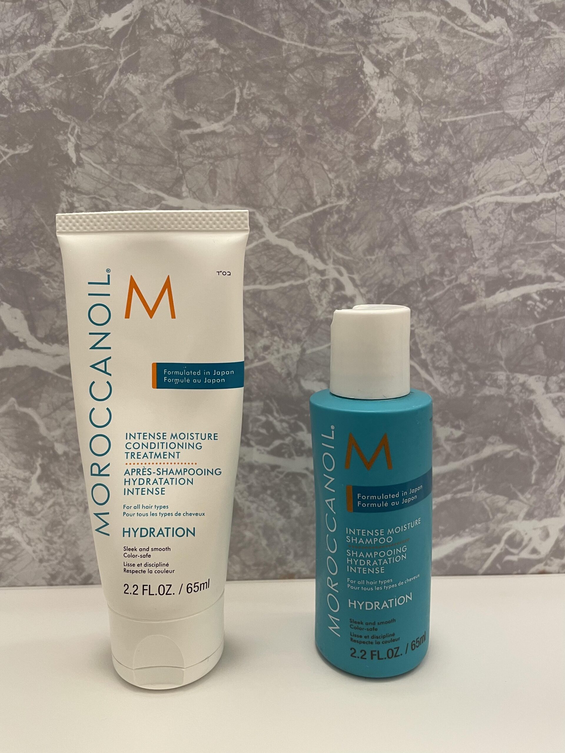 髪がさらっさらになって旦那さんに褒められた👩🏻