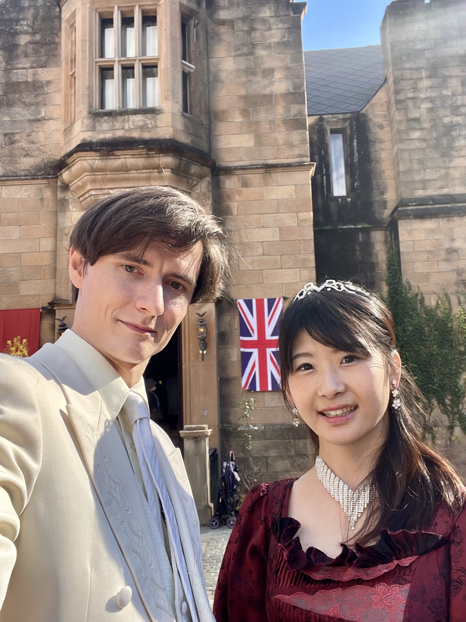 彼は日本語ペラペラ。でも私は英語とポーランド語を勉強している理由