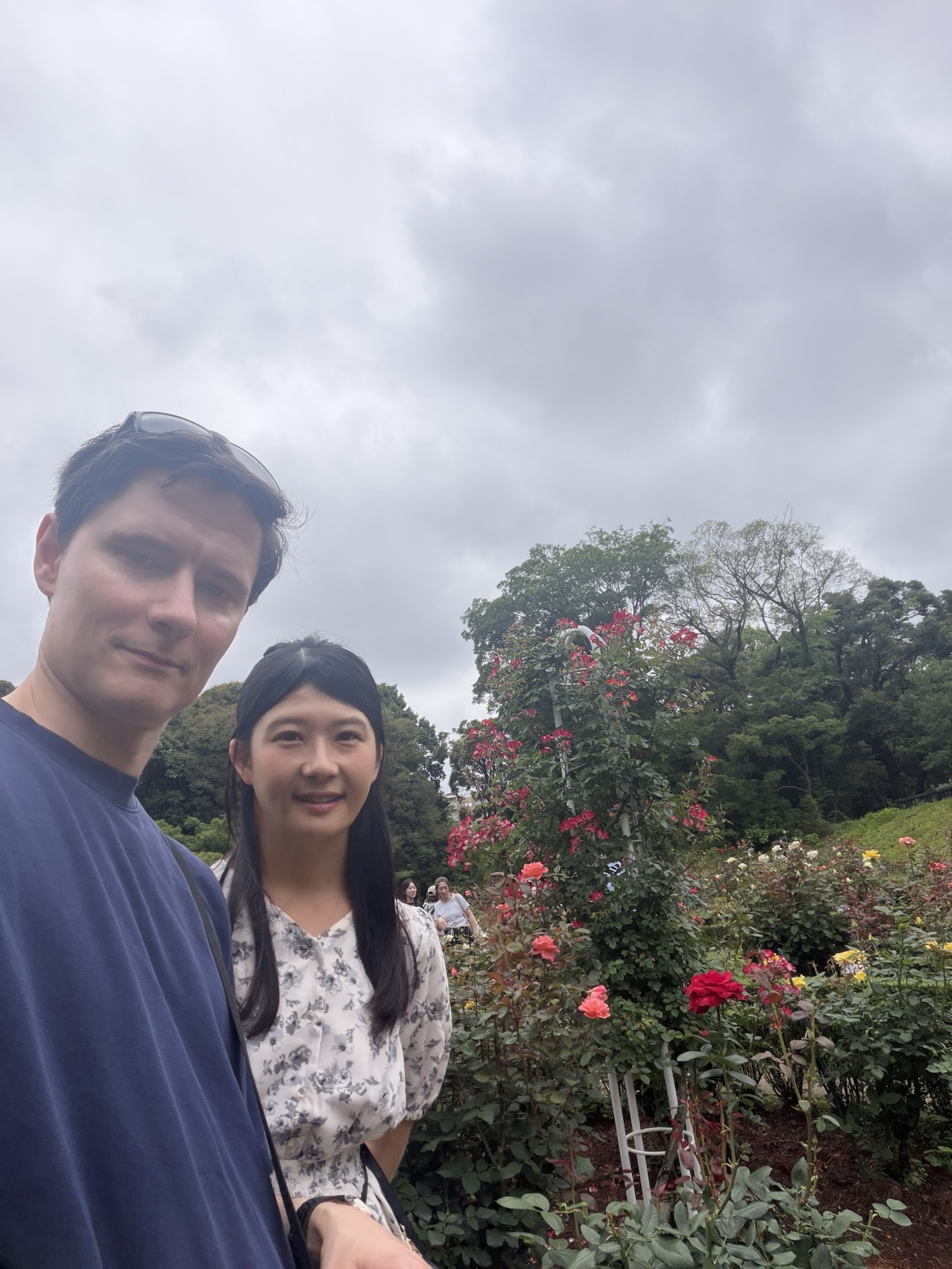 Kyu-Furukawa Gardens: Where British Elegance Meets Japanese Tradition 🌹🇯🇵