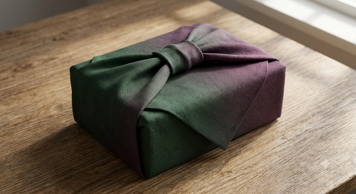 Omiyage Japanese souvenir gifts wrapped for travel